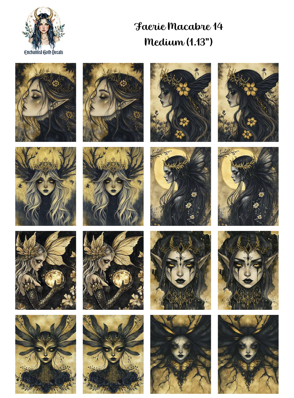 Faerie Macabre 14