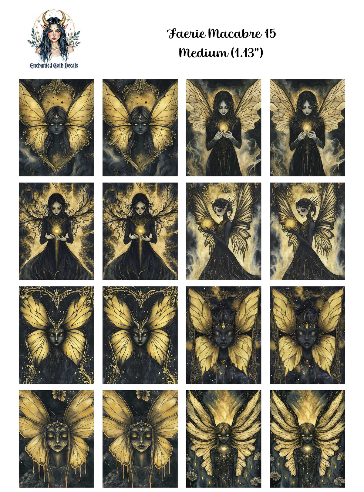Faerie Macabre 15