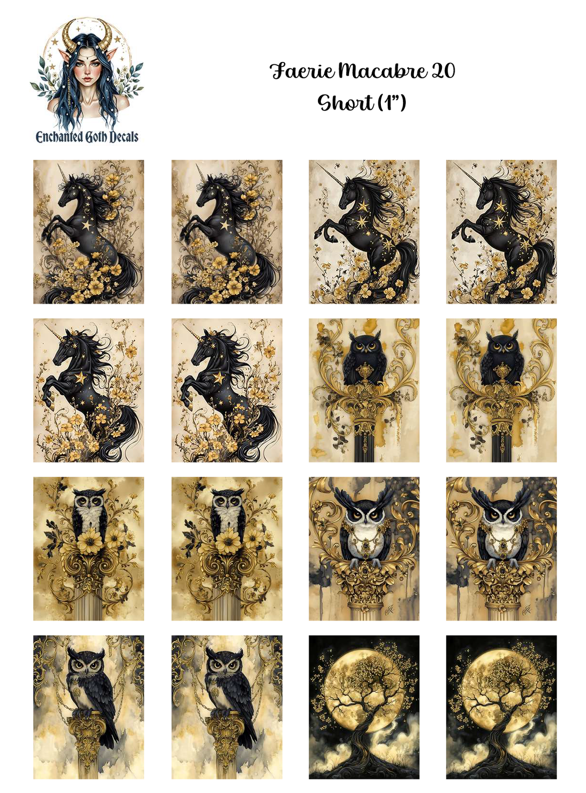 Faerie Macabre 20