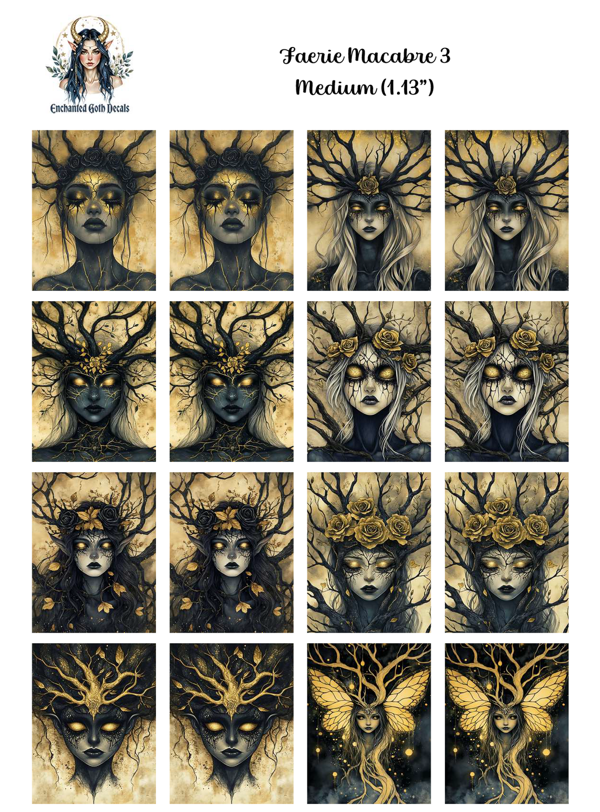 Faerie Macabre 3