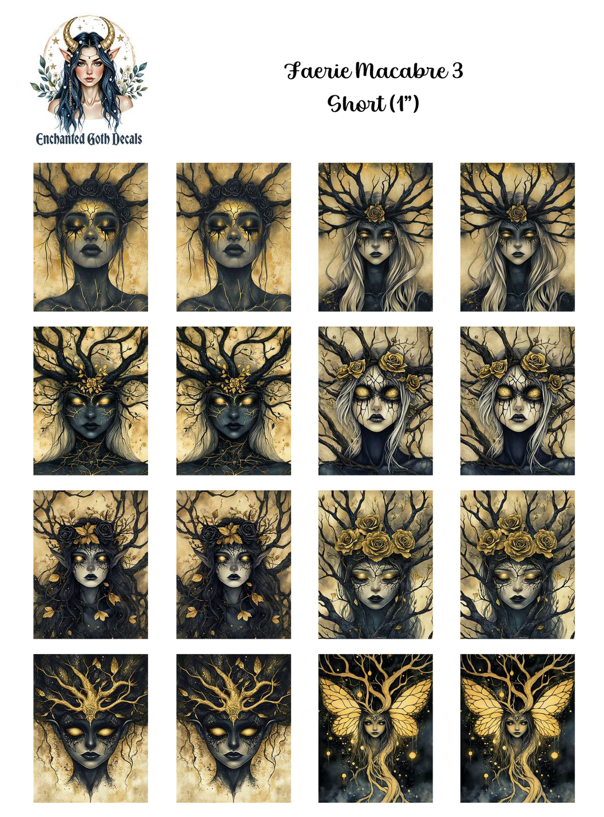 Faerie Macabre 3