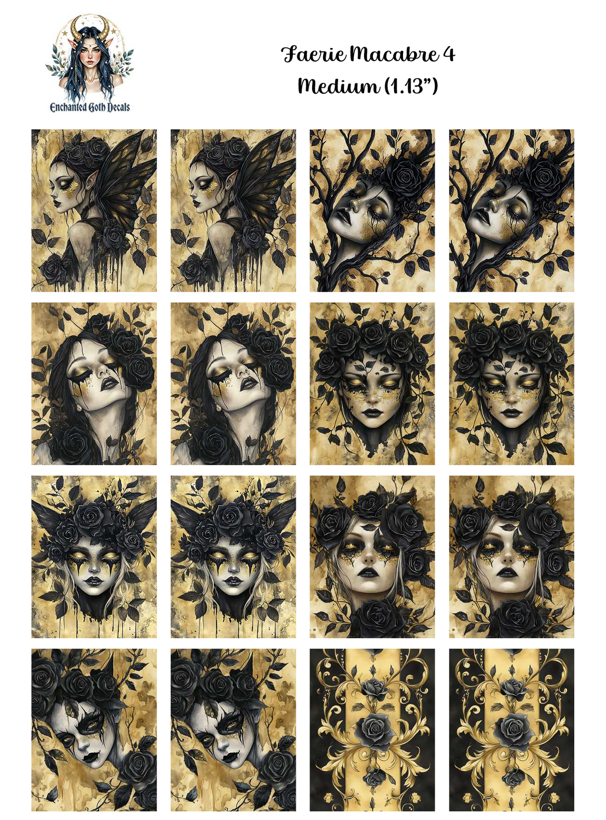 Faerie Macabre 4
