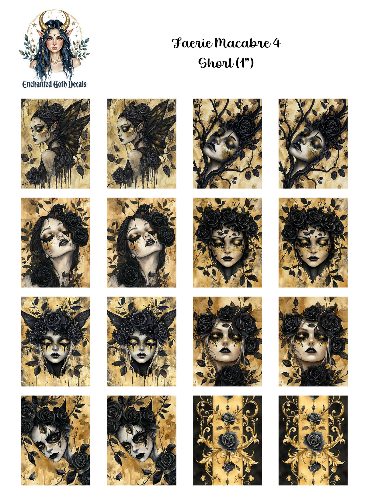 Faerie Macabre 4