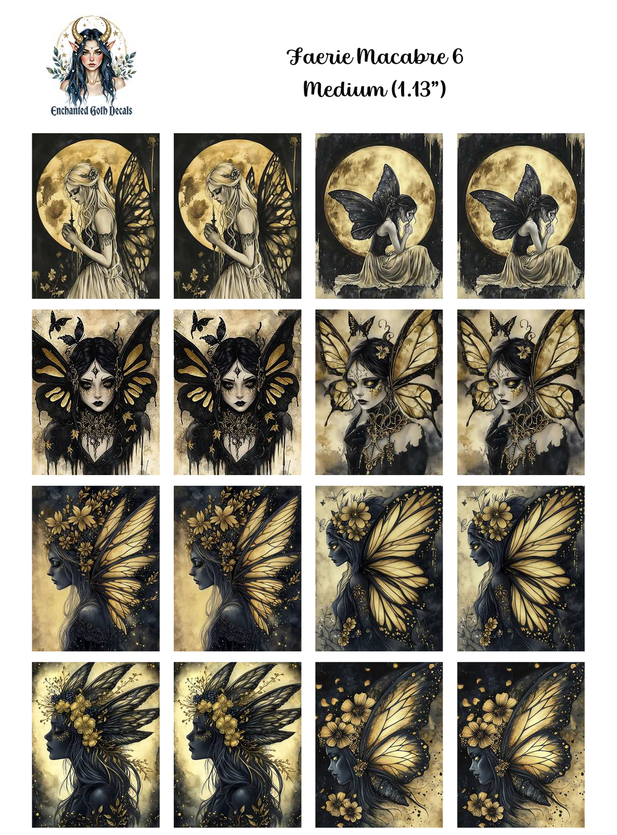 Faerie Macabre 6