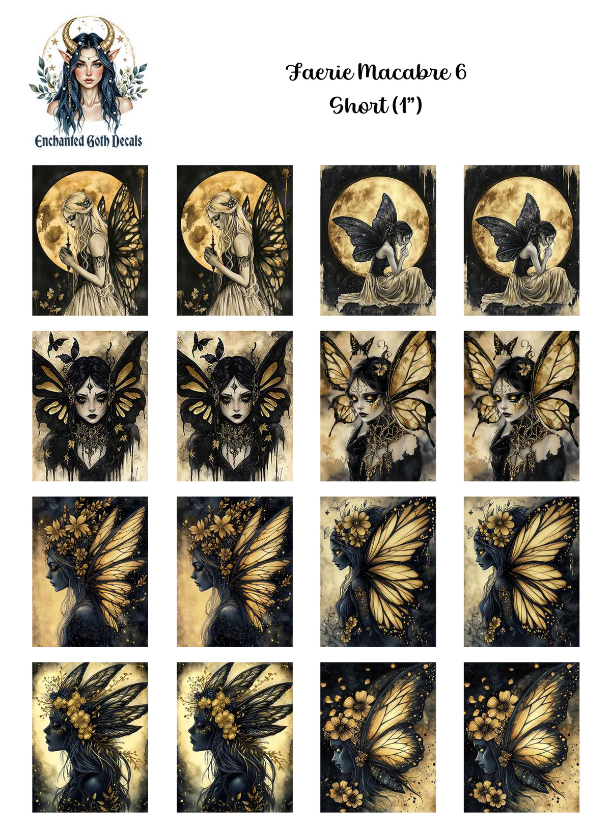Faerie Macabre 6