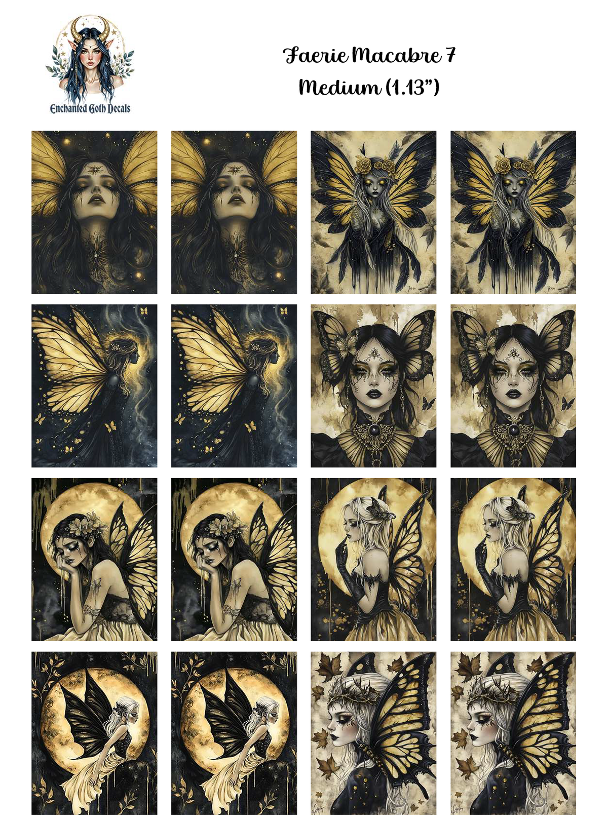 Faerie Macabre 7