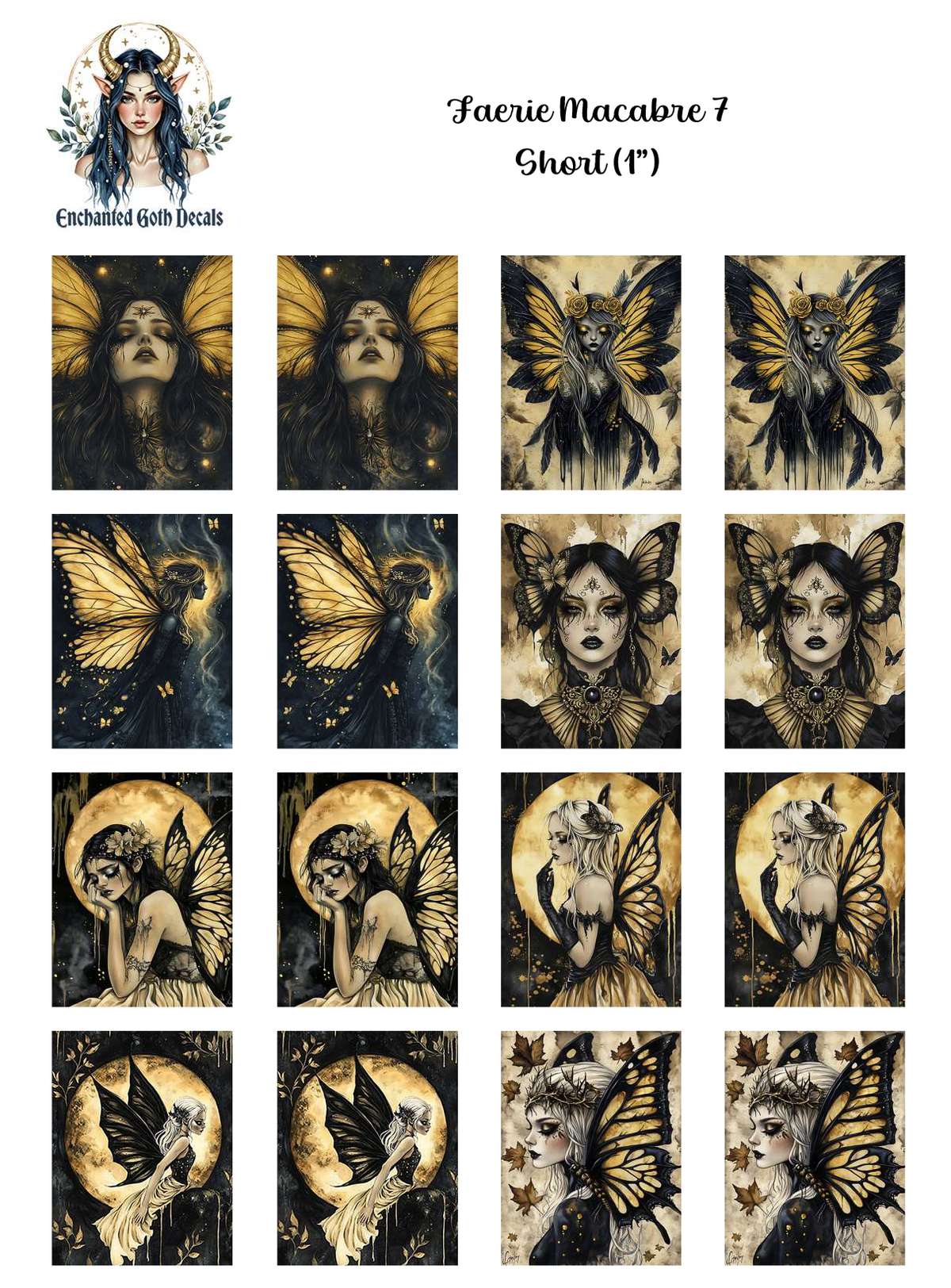 Faerie Macabre 7