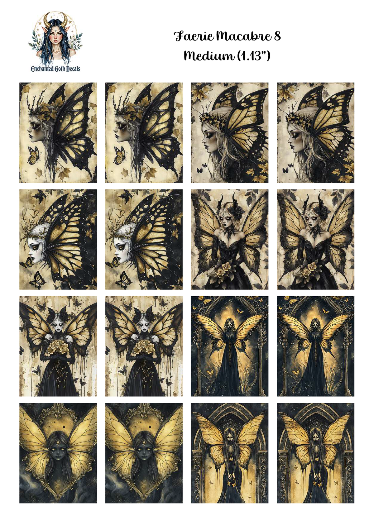 Faerie Macabre 8
