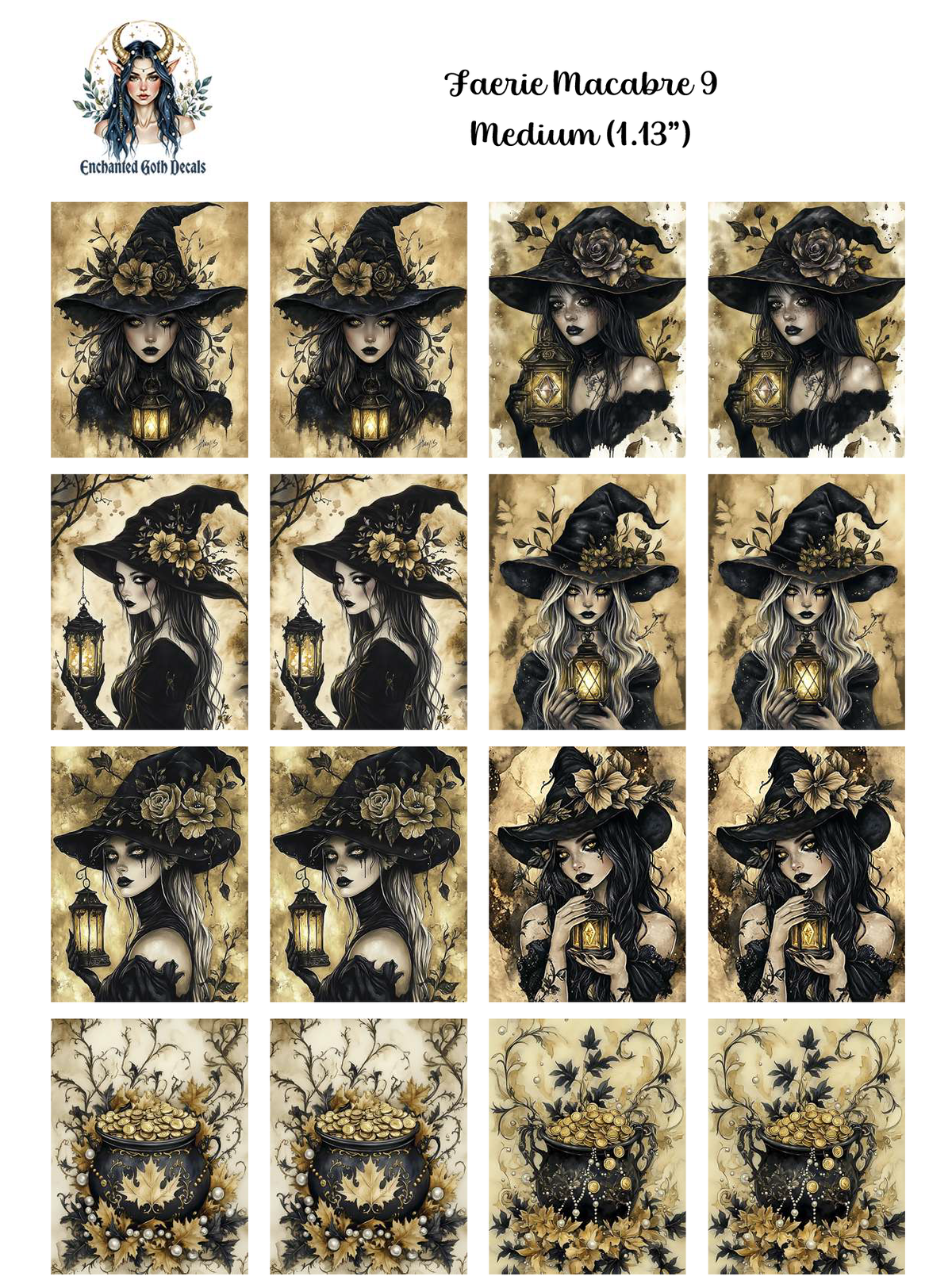 Faerie Macabre 9