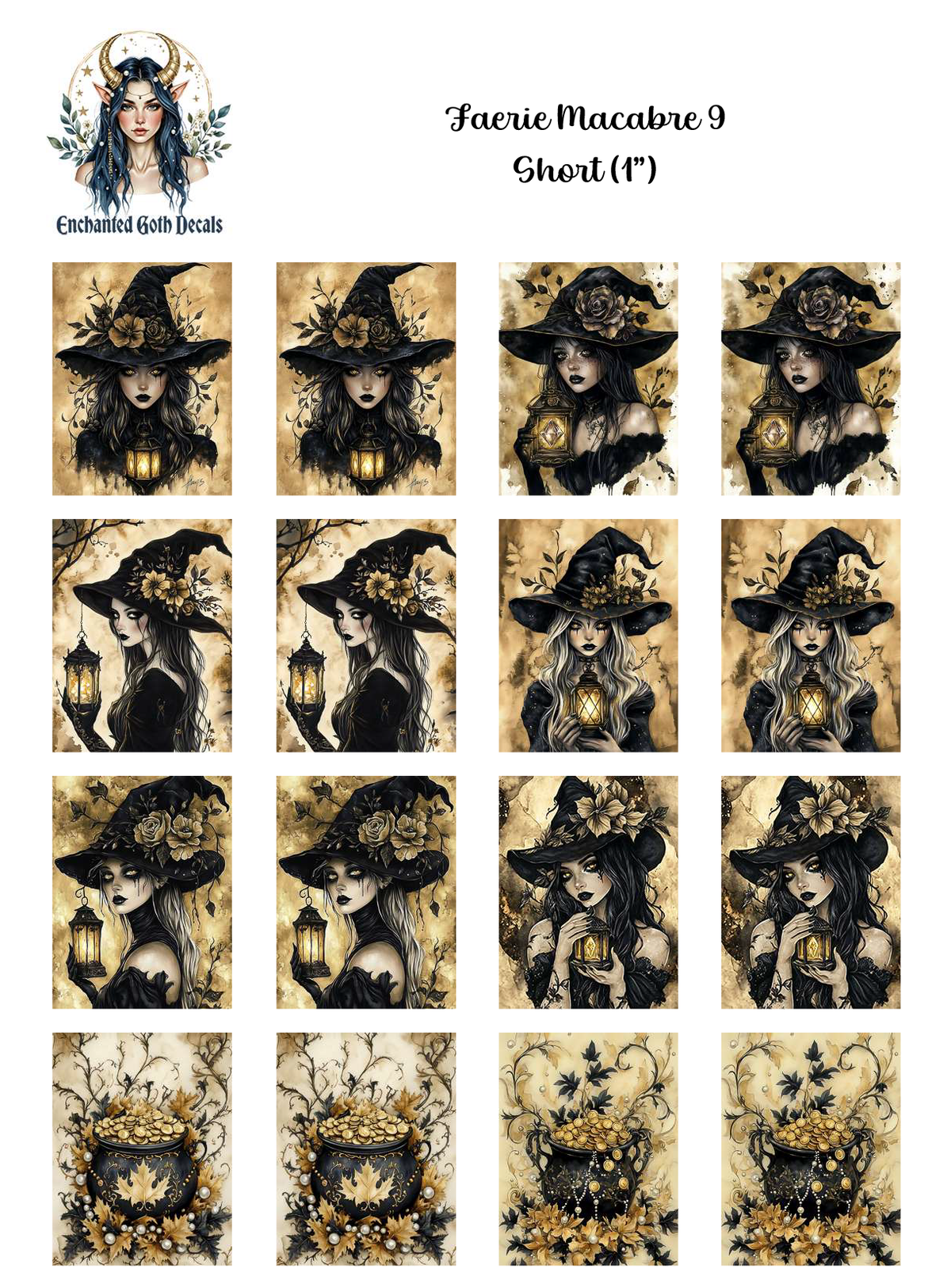 Faerie Macabre 9