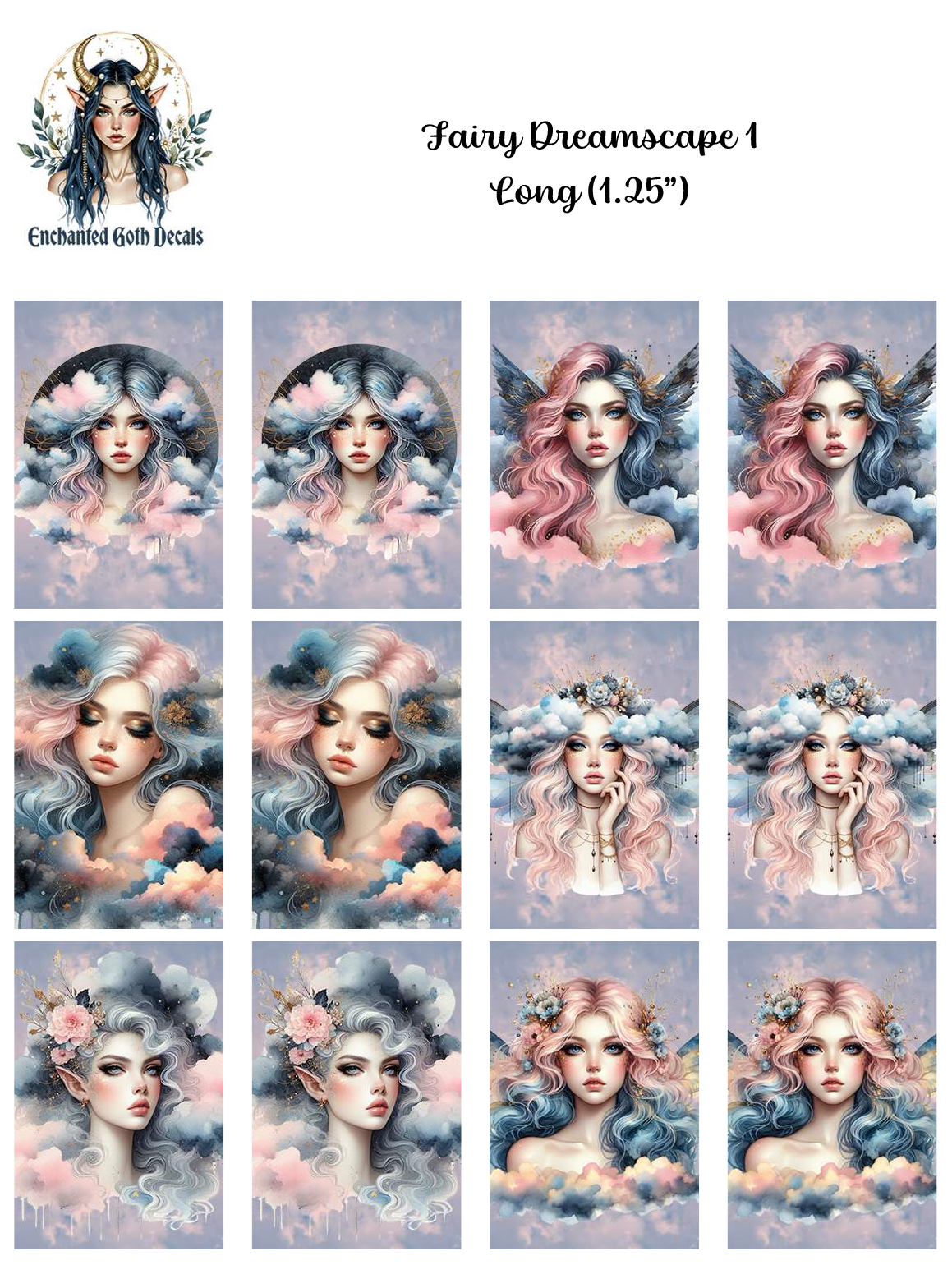 Fairy Dreamscape 1