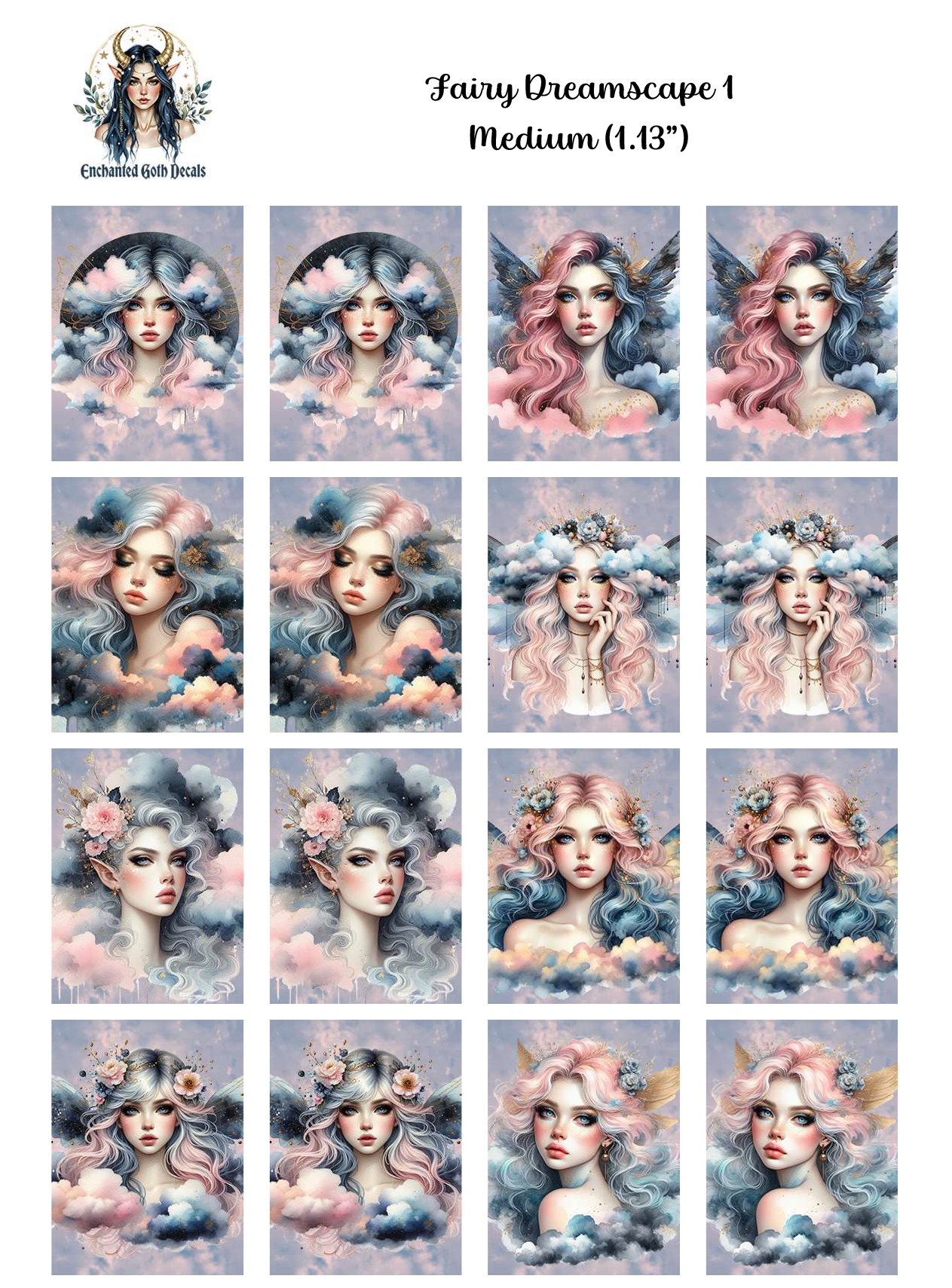 Fairy Dreamscape 1