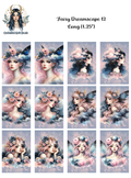 Fairy Dreamscape 12 - Long