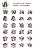 Fairy Dreamscape 2 - Clipart