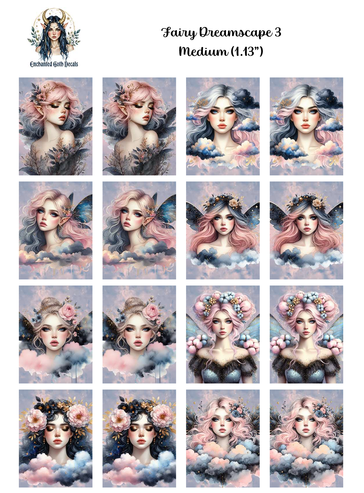 Fairy Dreamscape 3