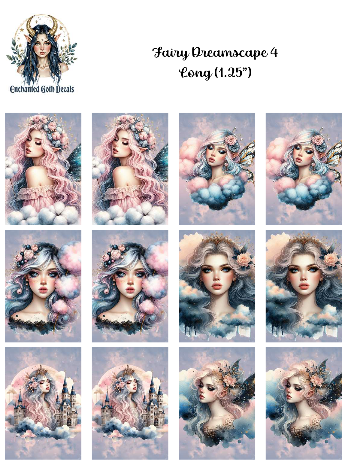 Fairy Dreamscape 4