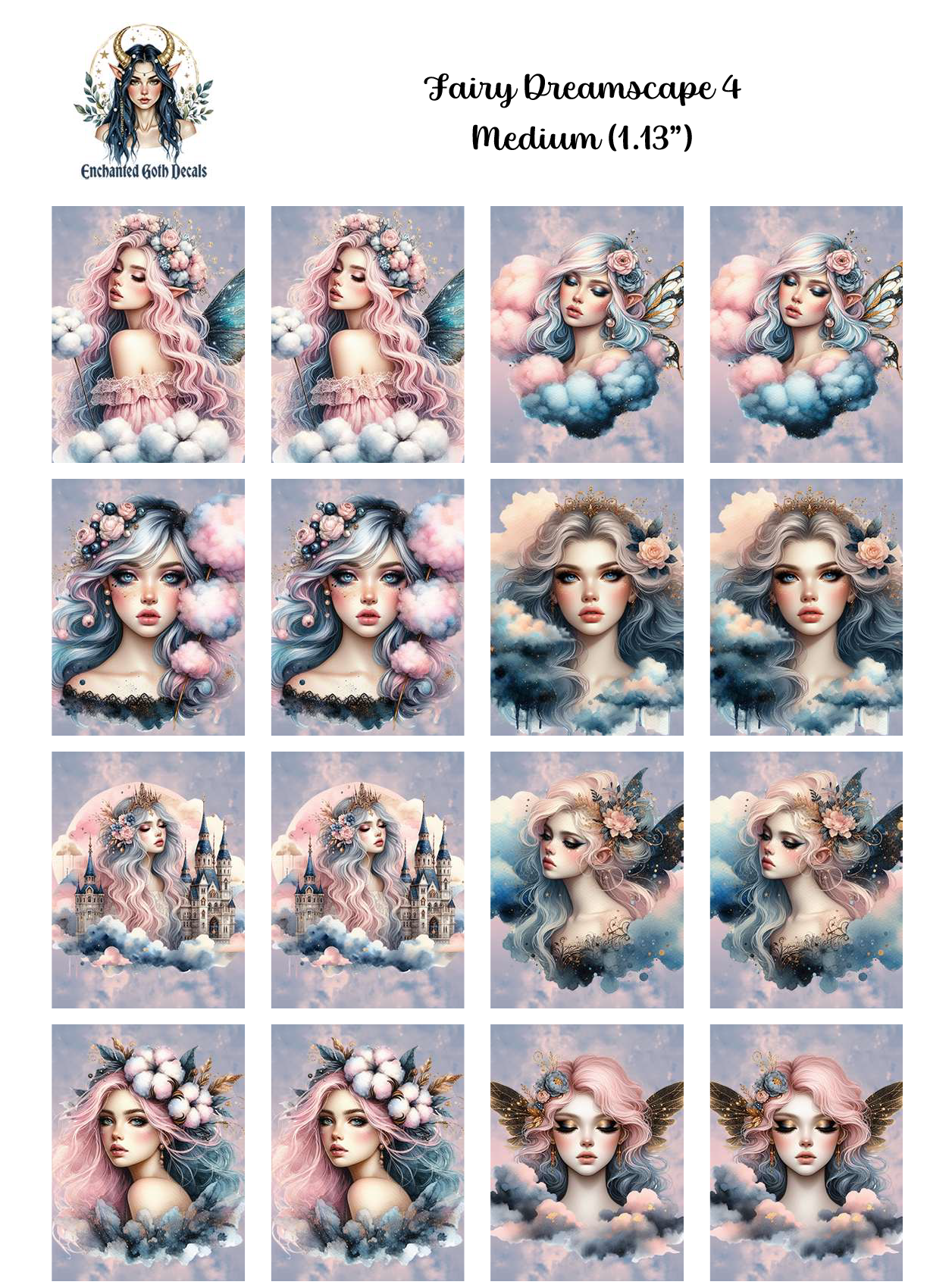 Fairy Dreamscape 4