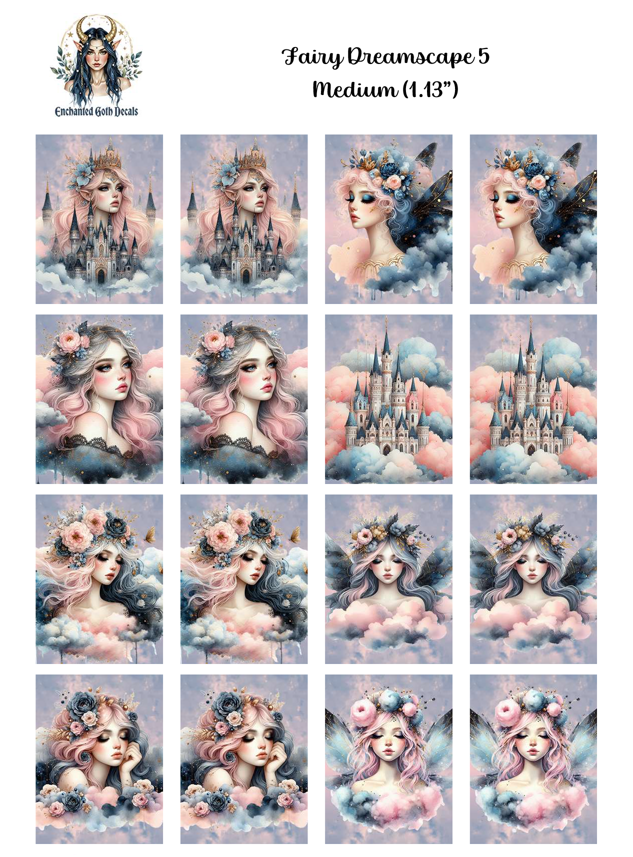 Fairy Dreamscape 5