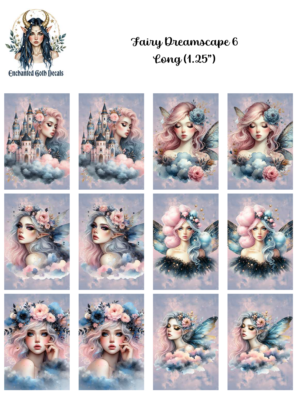 Fairy Dreamscape 6