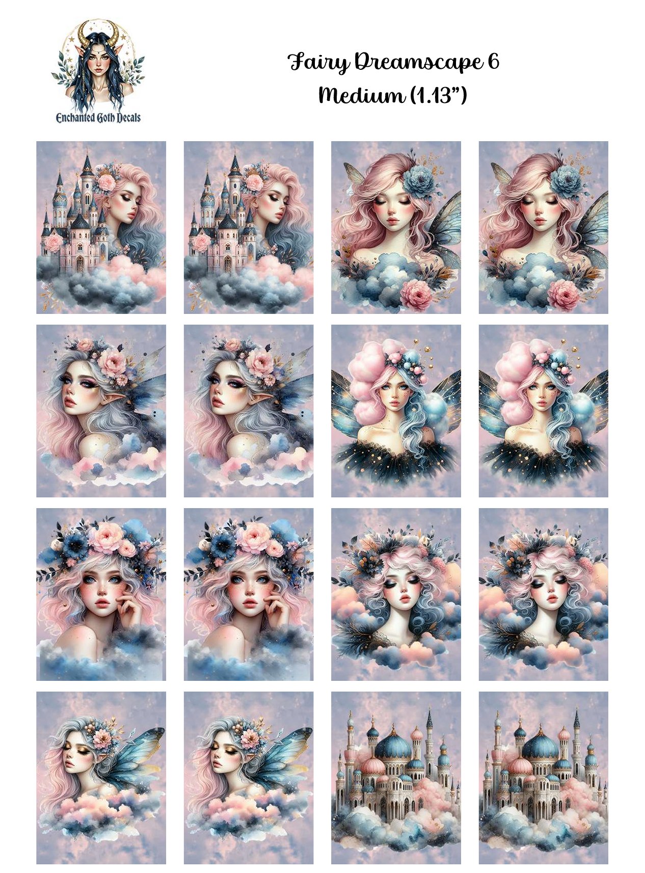 Fairy Dreamscape 6