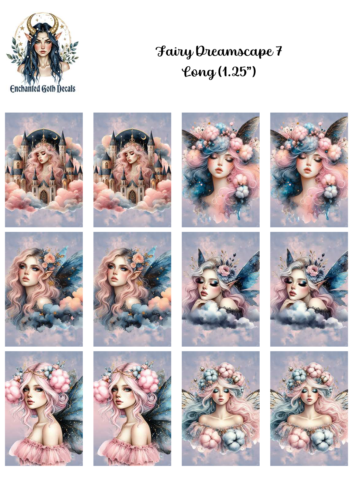 Fairy Dreamscape 7