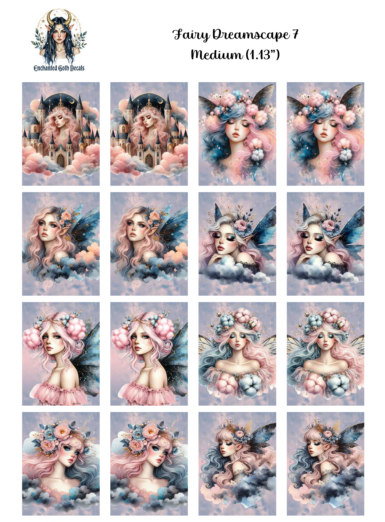Fairy Dreamscape 7