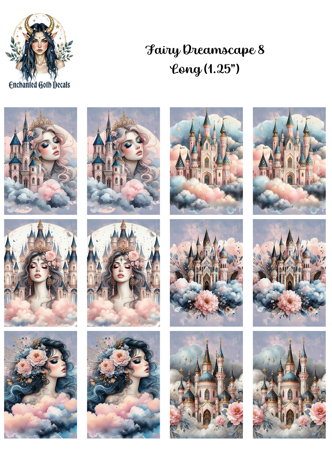 Fairy Dreamscape 8