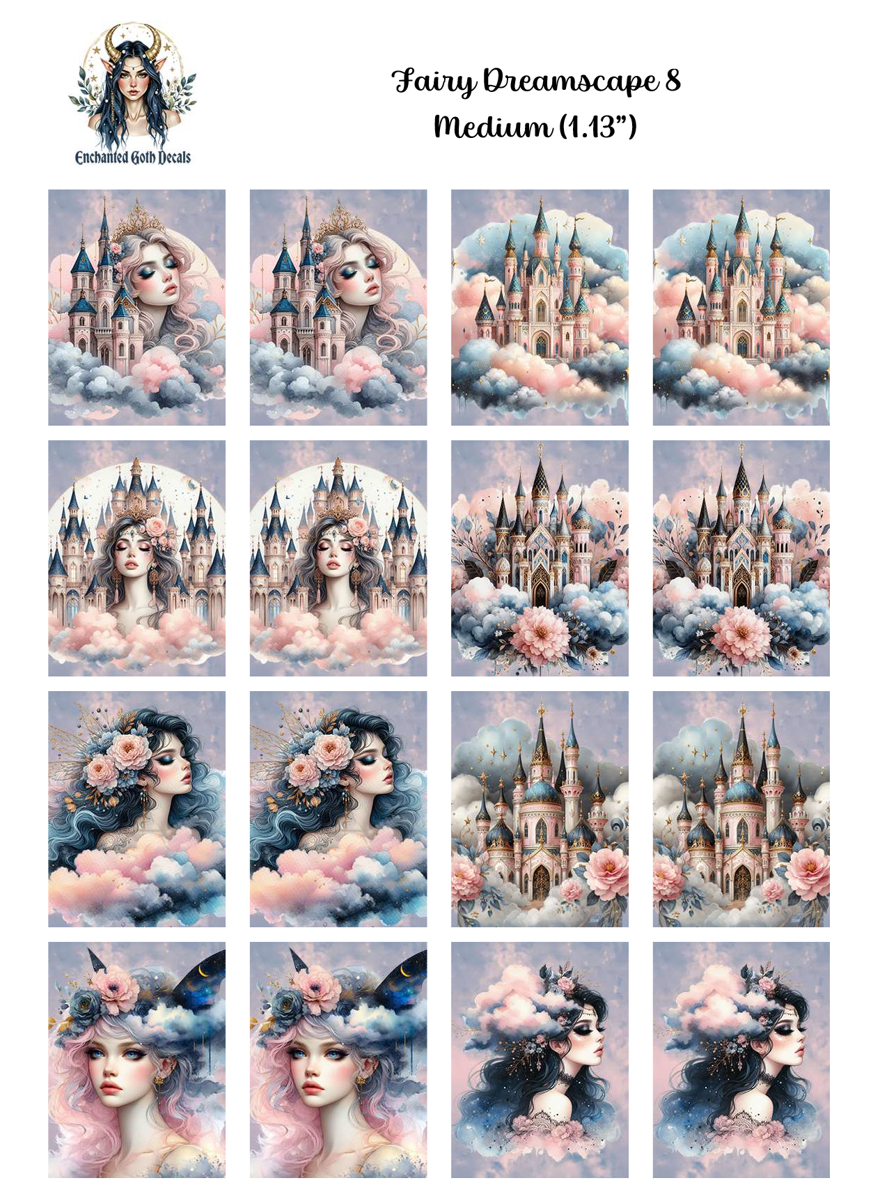 Fairy Dreamscape 8
