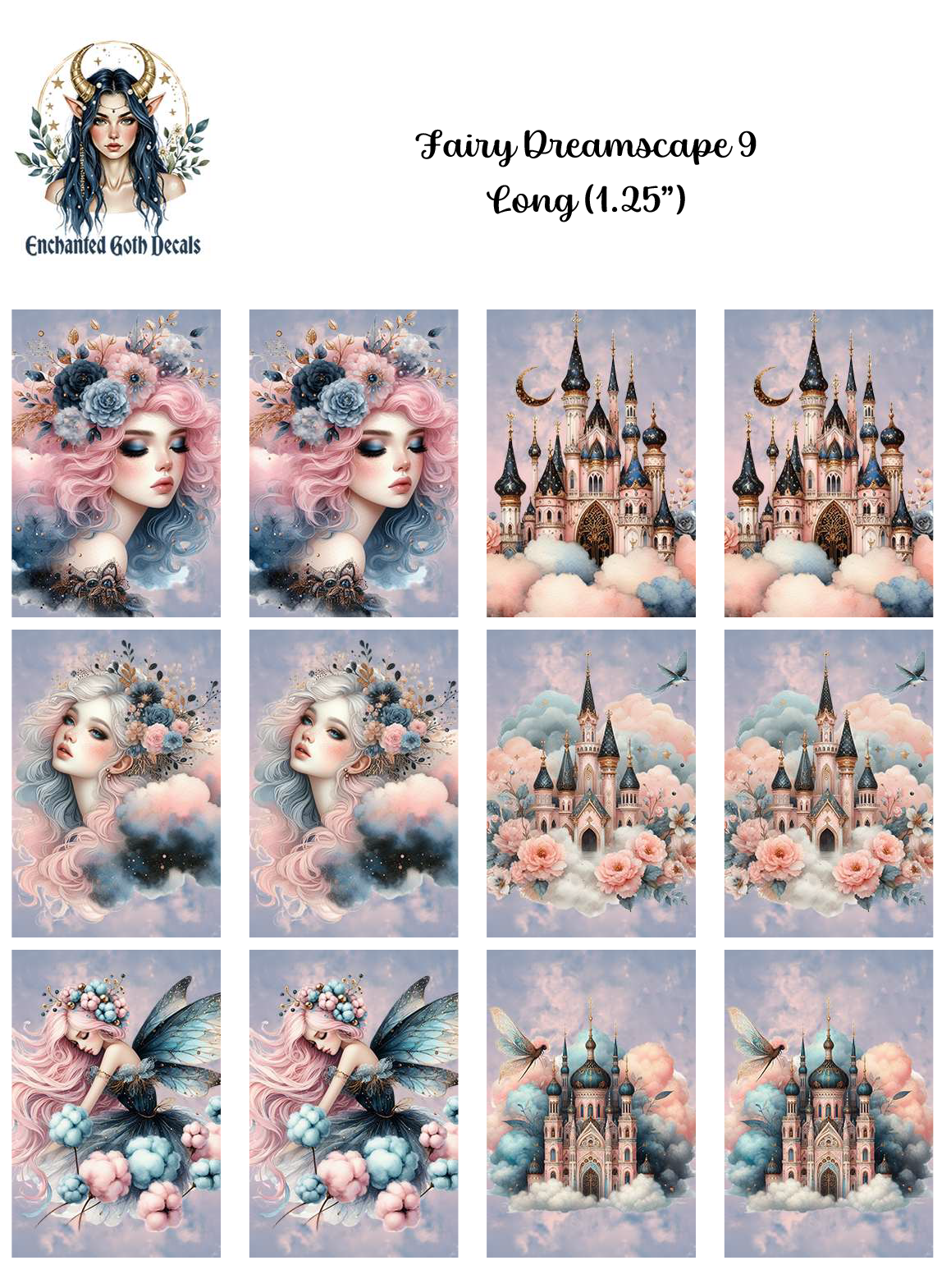 Fairy Dreamscape 9