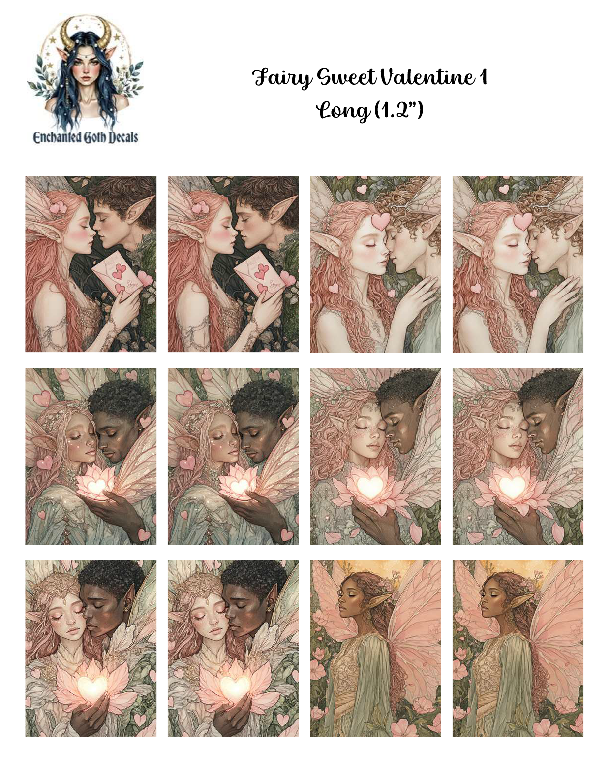 Fairy Sweet Valentine 1