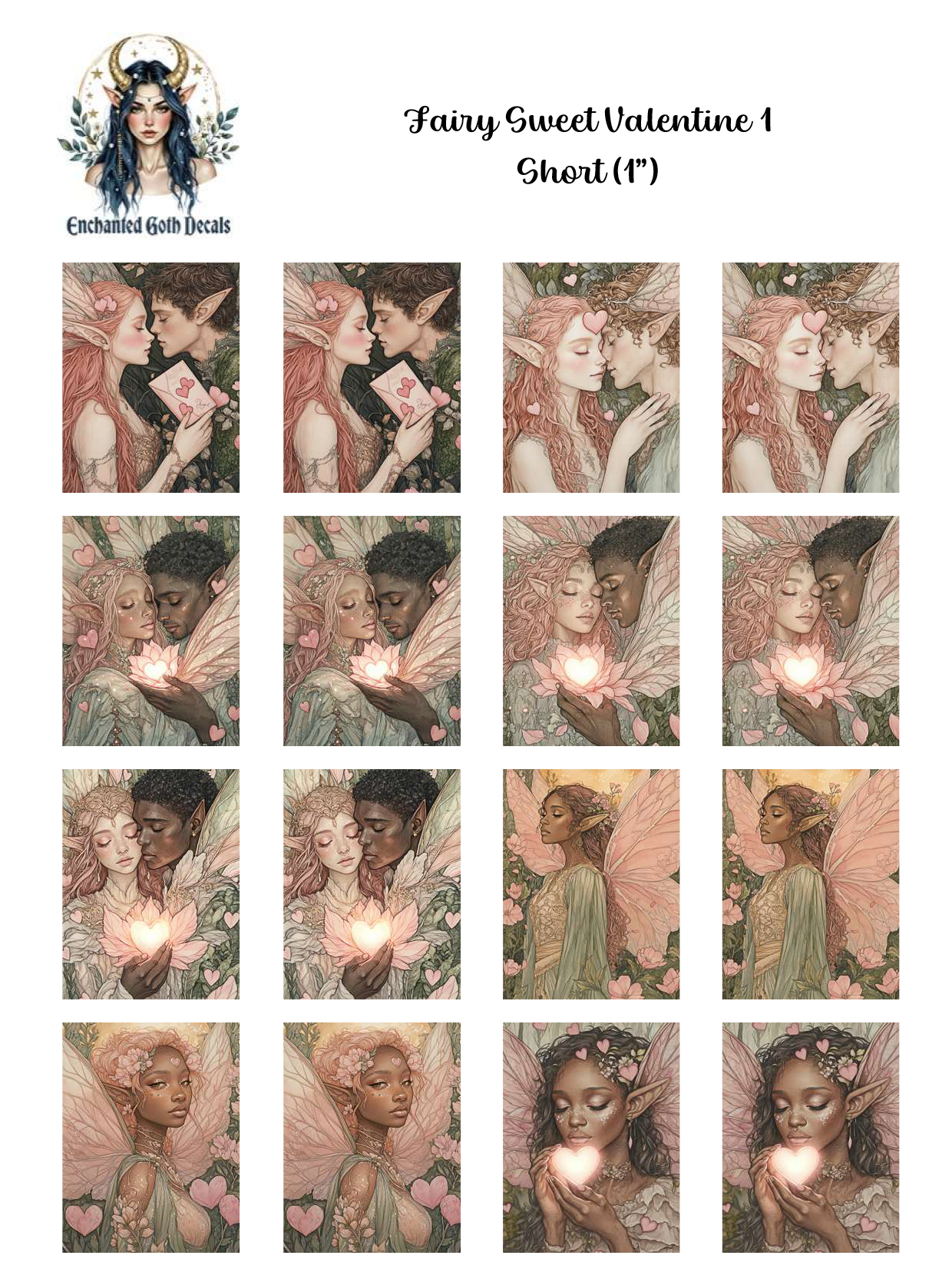 Fairy Sweet Valentine 1