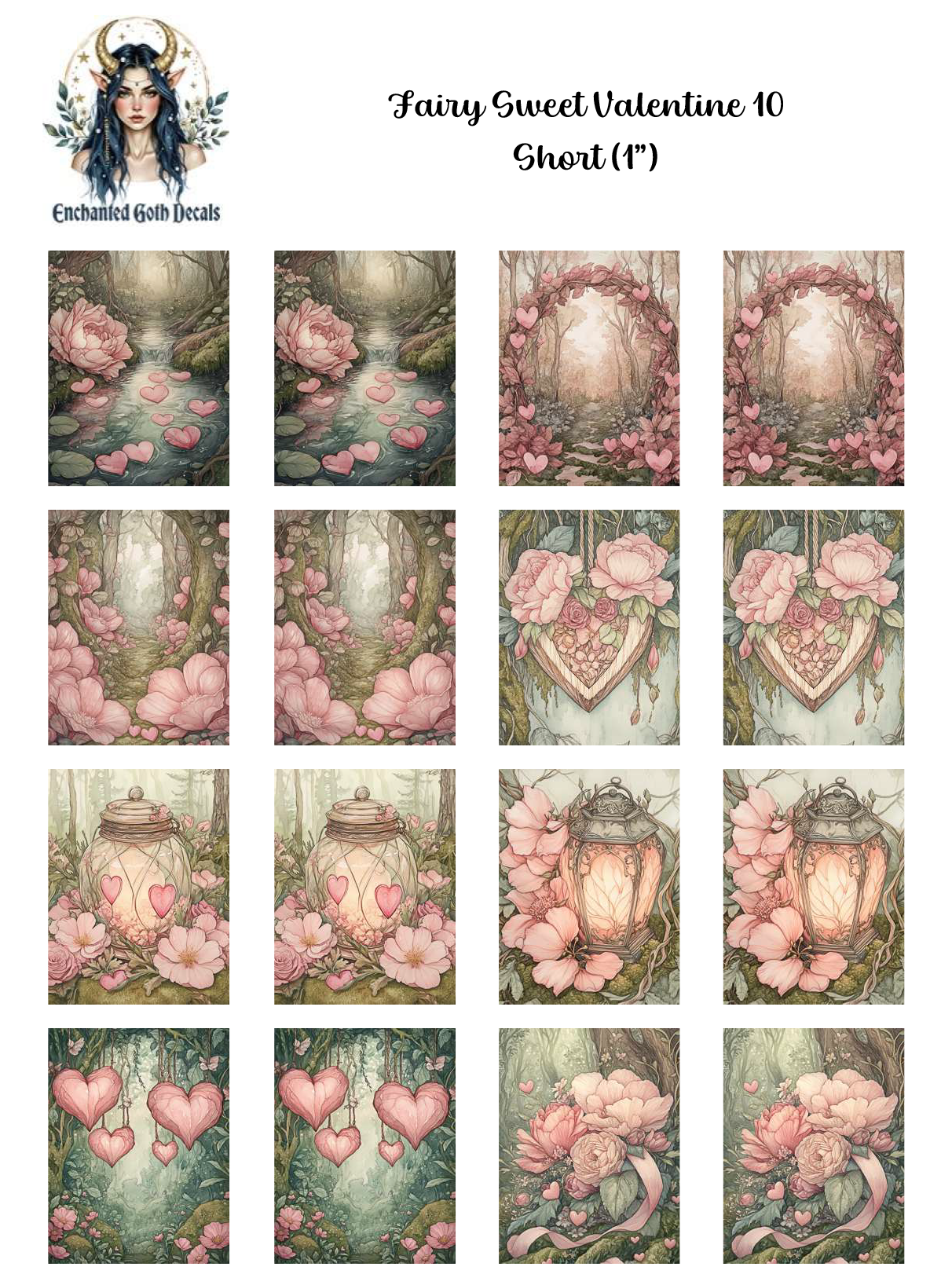 Fairy Sweet Valentine 10