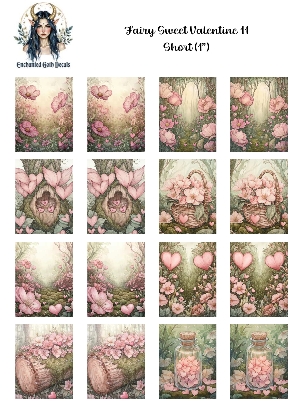 Fairy Sweet Valentine 11