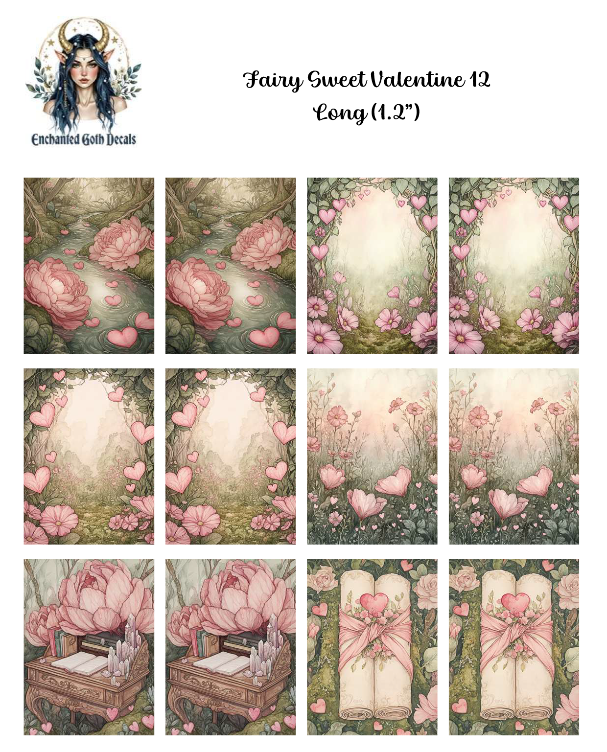 Fairy Sweet Valentine 12