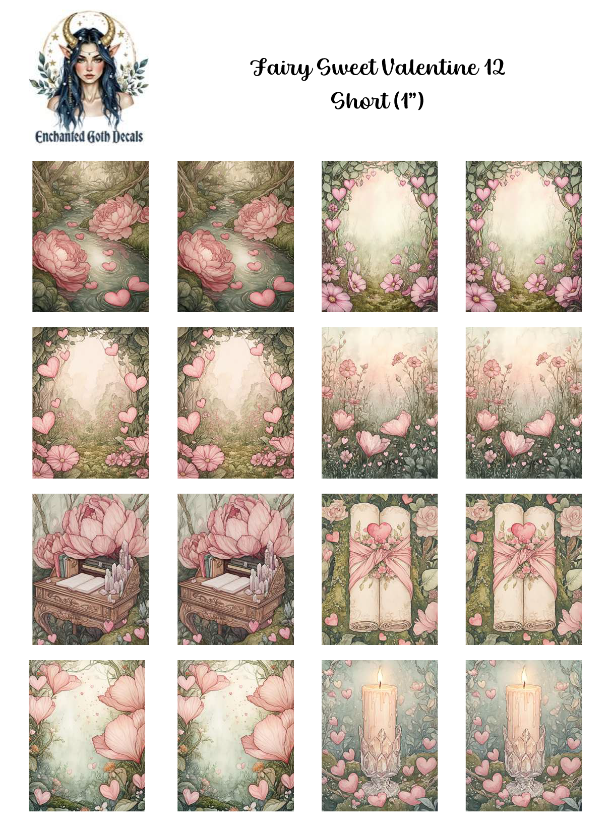 Fairy Sweet Valentine 12