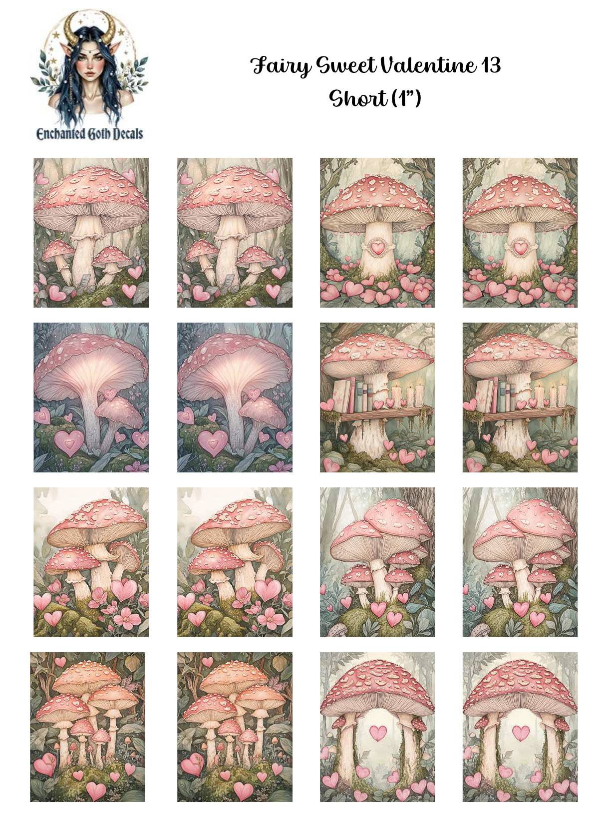 Fairy Sweet Valentine 13