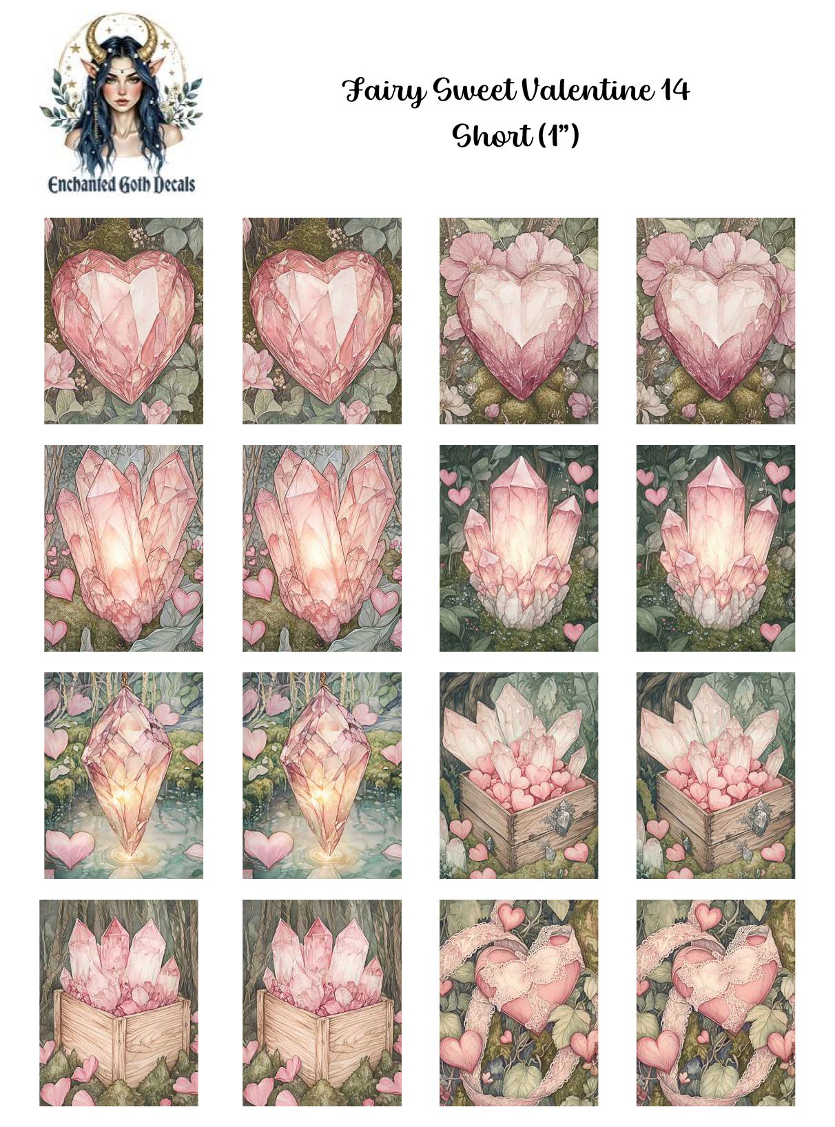 Fairy Sweet Valentine 14