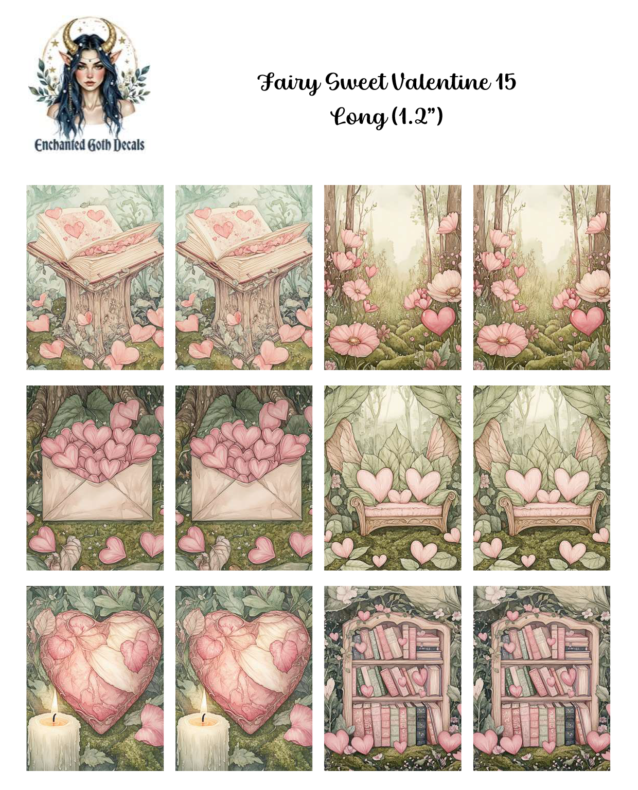 Fairy Sweet Valentine 15