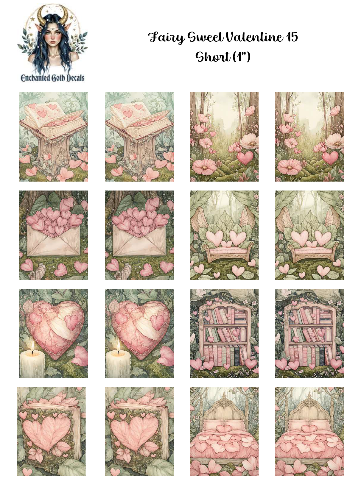 Fairy Sweet Valentine 15