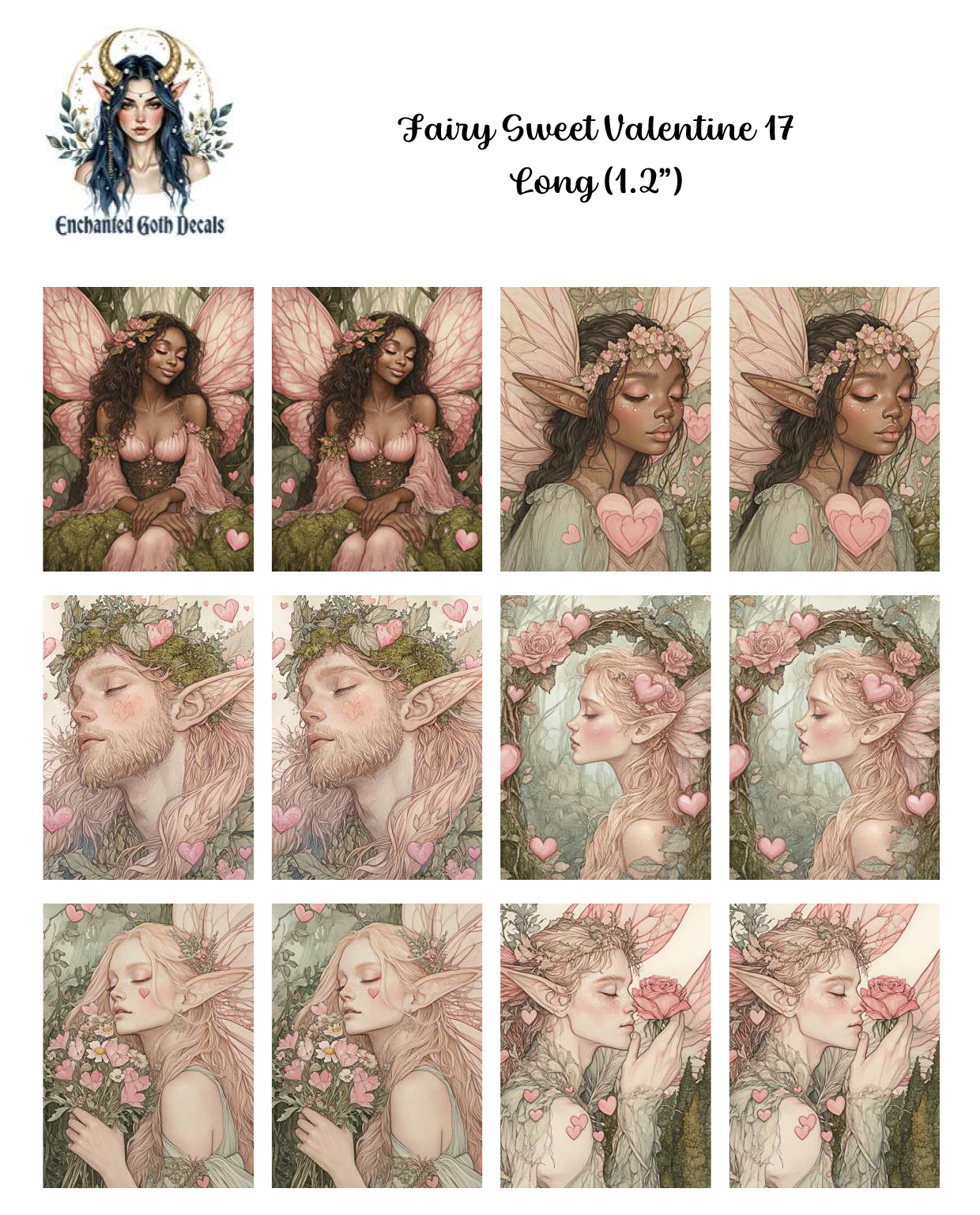 Fairy Sweet Valentine 17 - Long