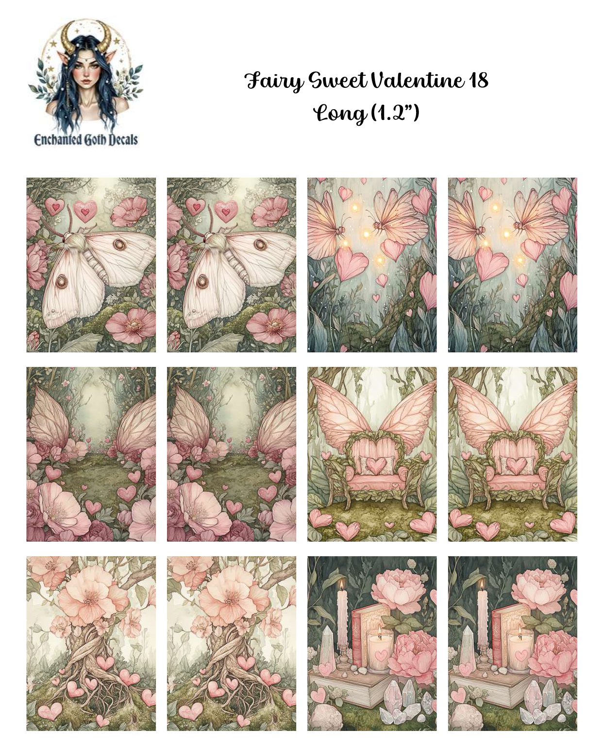 Fairy Sweet Valentine 18 - Long