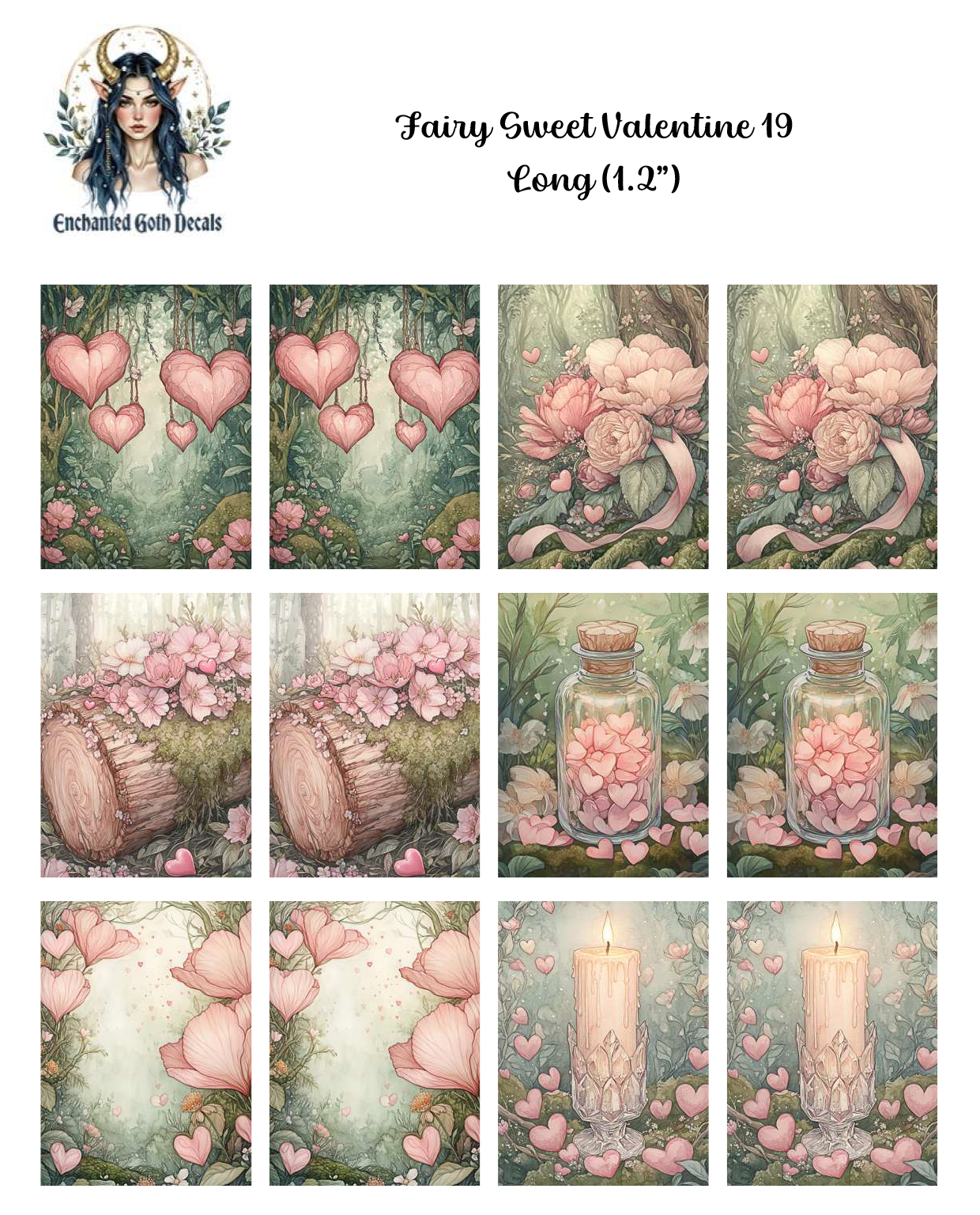 Fairy Sweet Valentine 19 - Long
