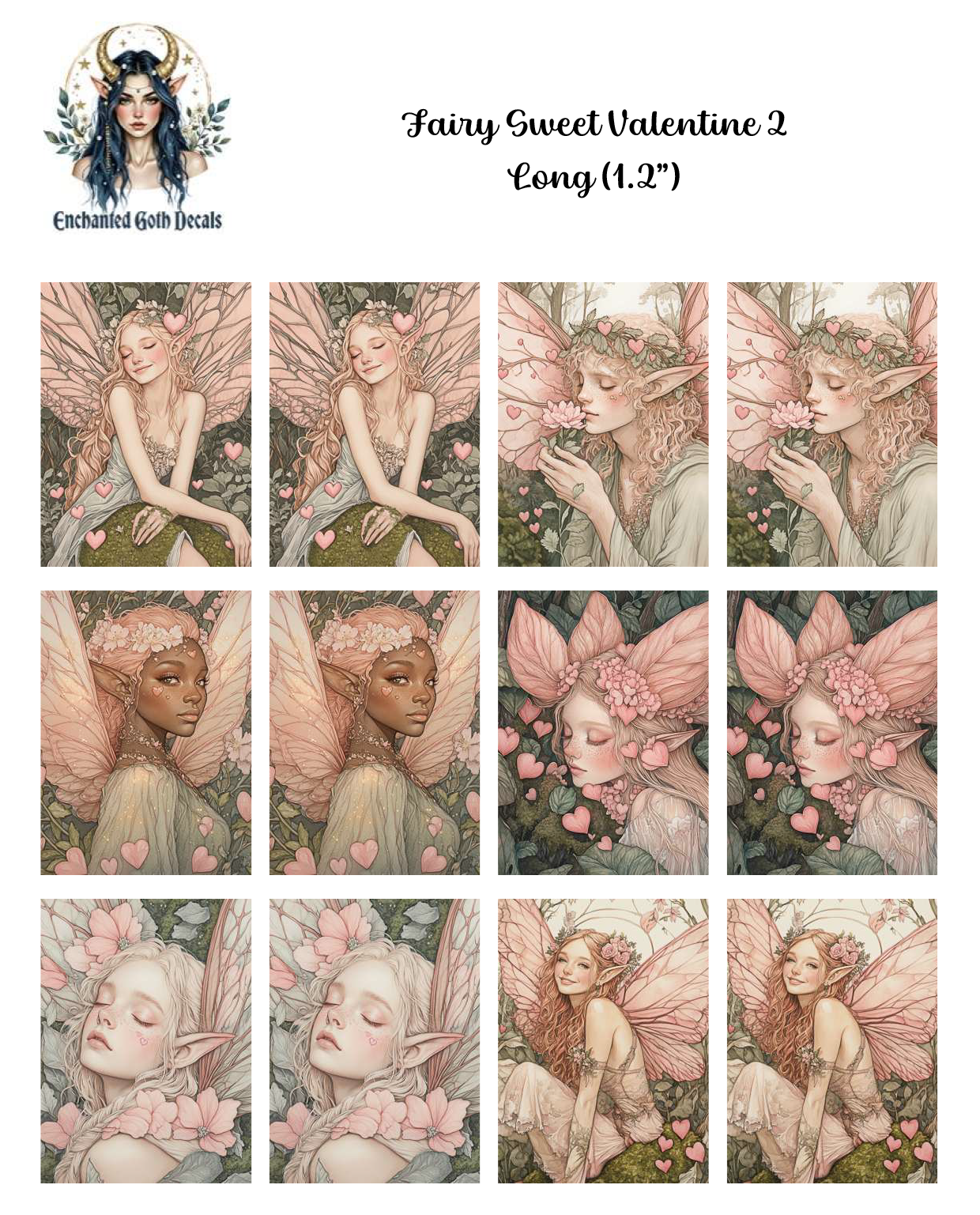 Fairy Sweet Valentine 2