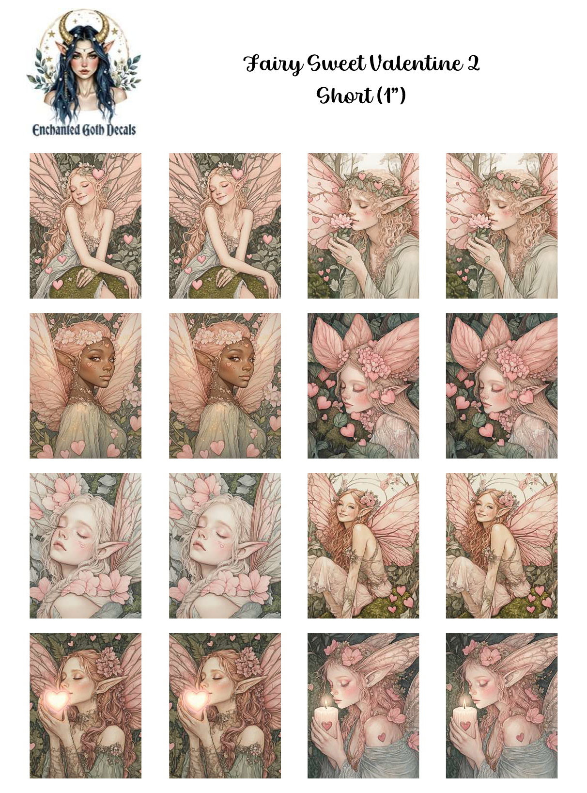Fairy Sweet Valentine 2