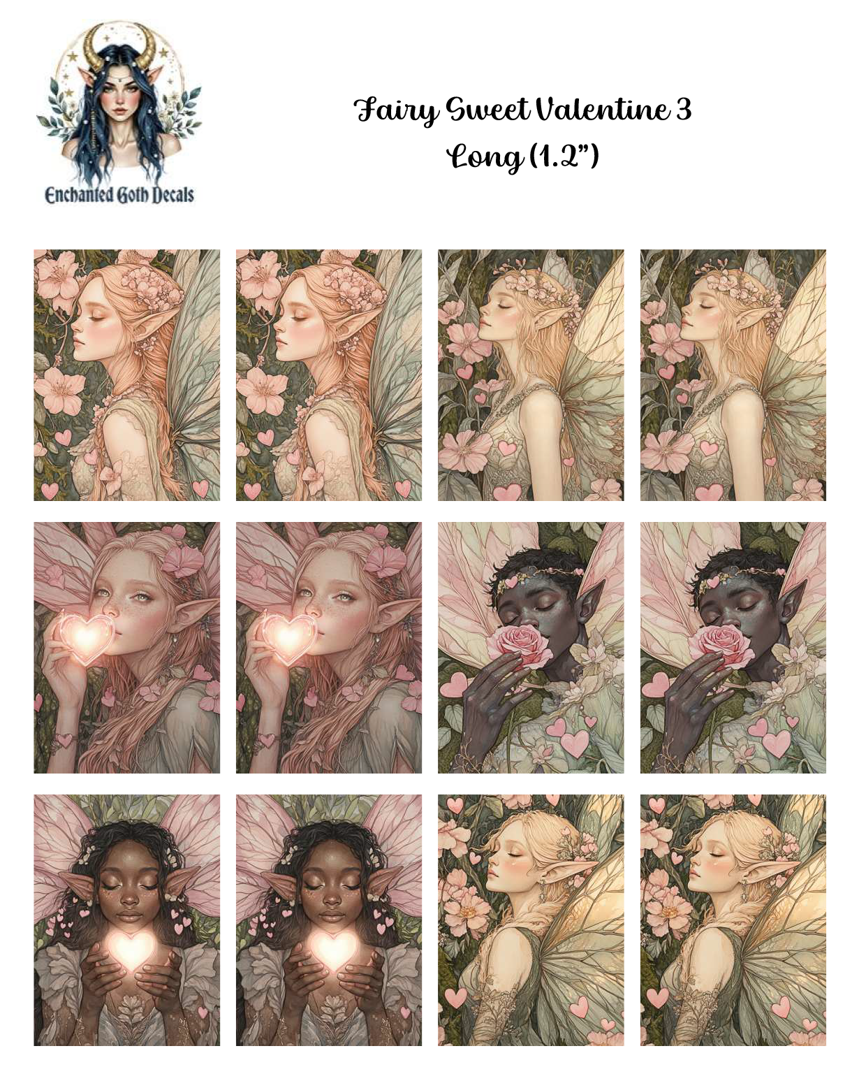 Fairy Sweet Valentine 3