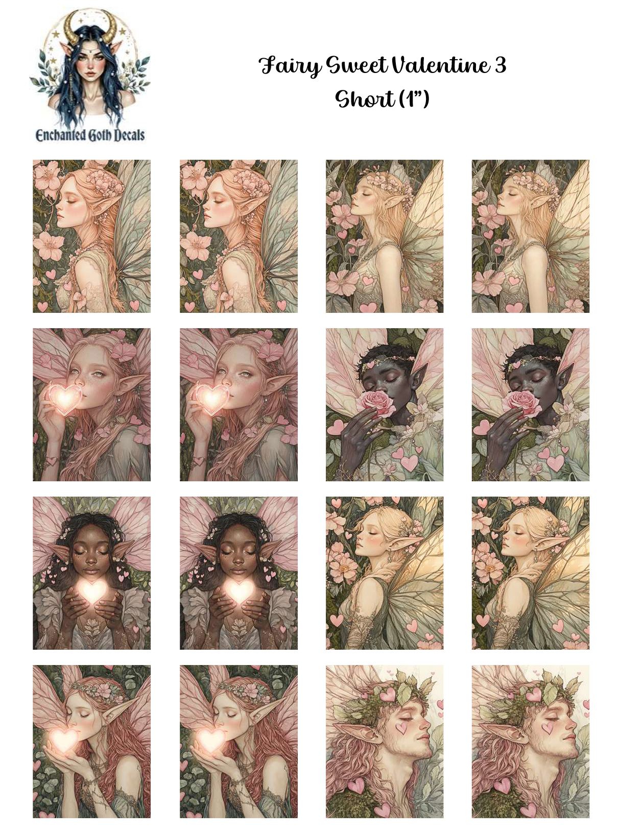 Fairy Sweet Valentine 3