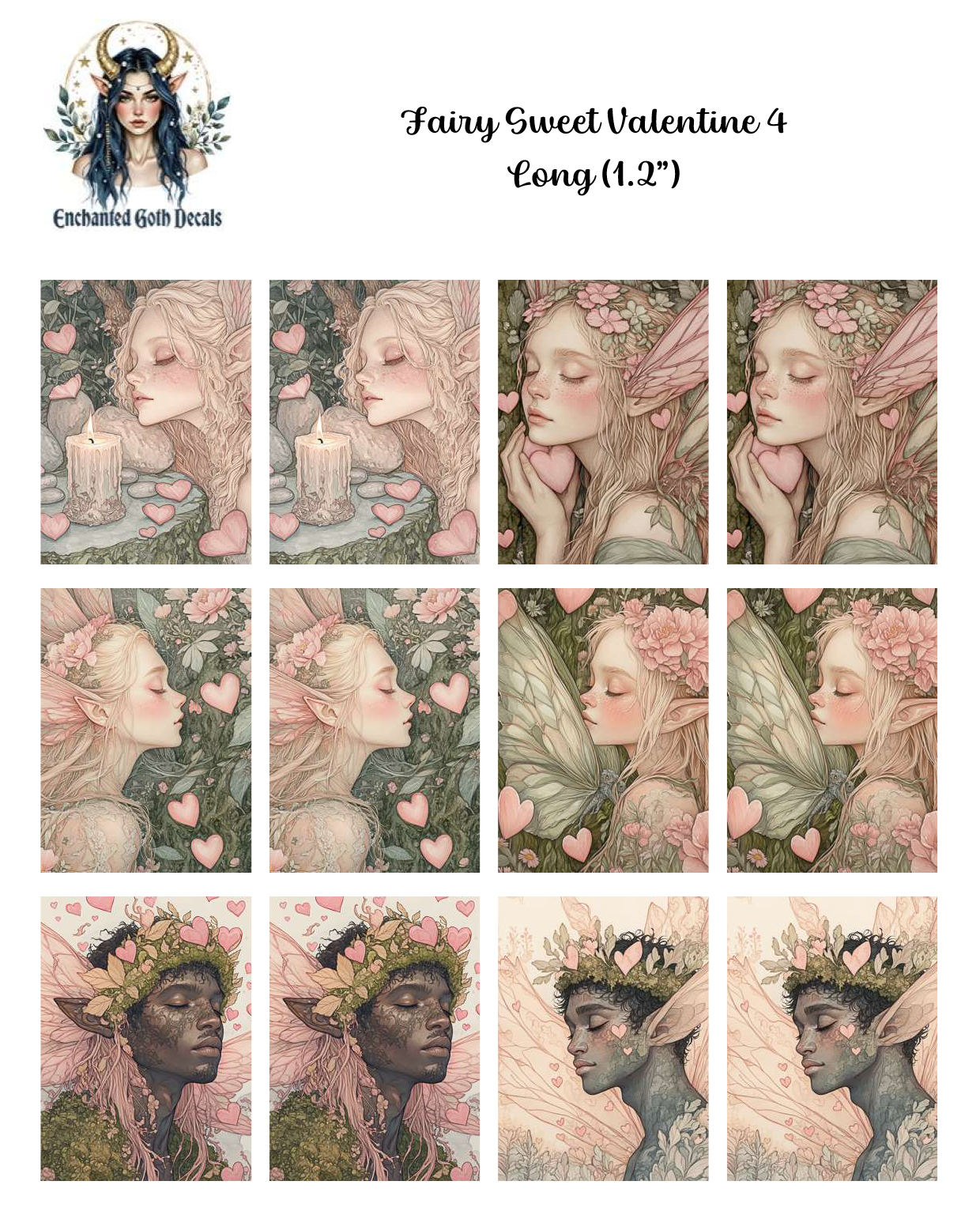 Fairy Sweet Valentine 4