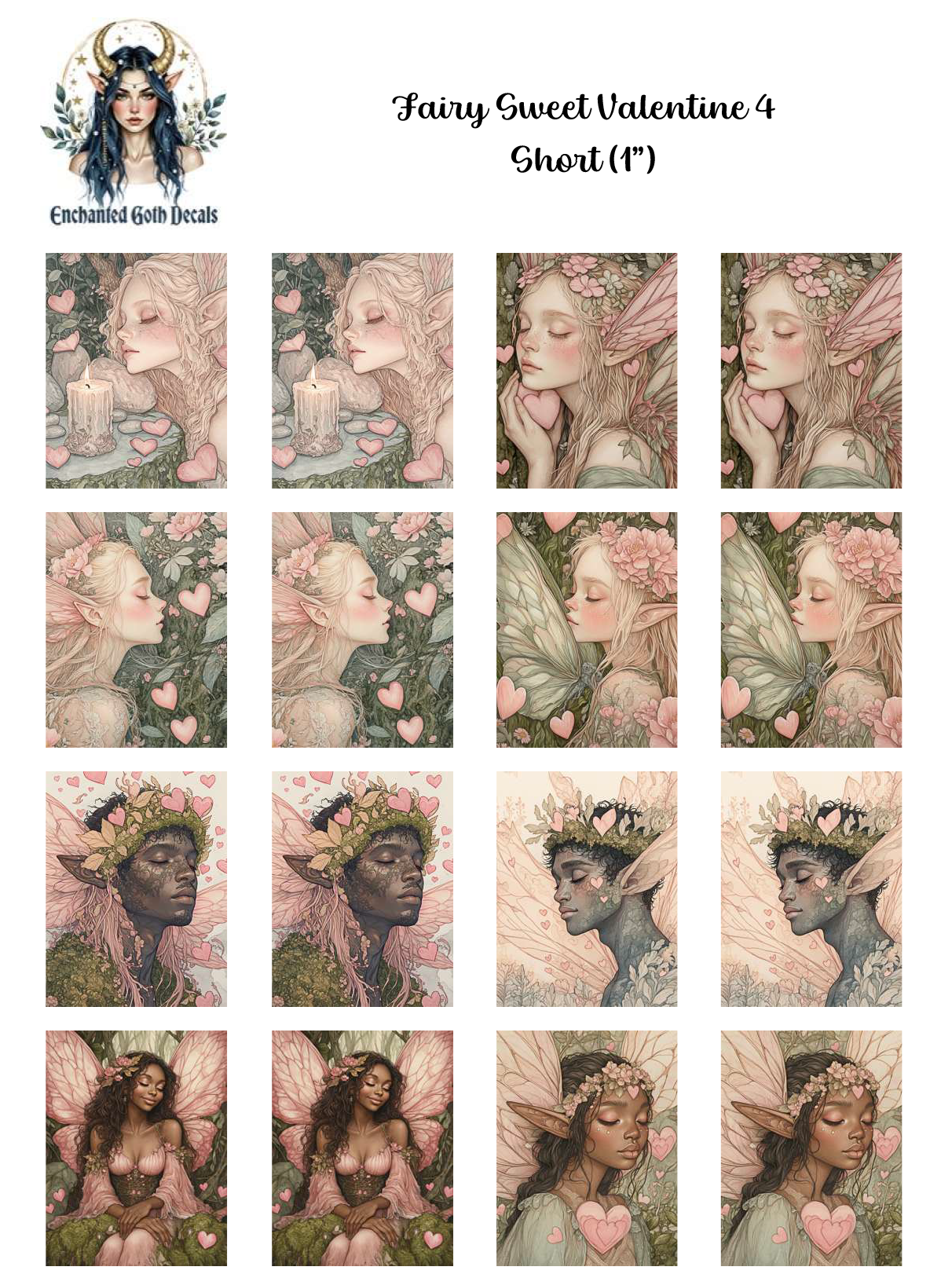 Fairy Sweet Valentine 4