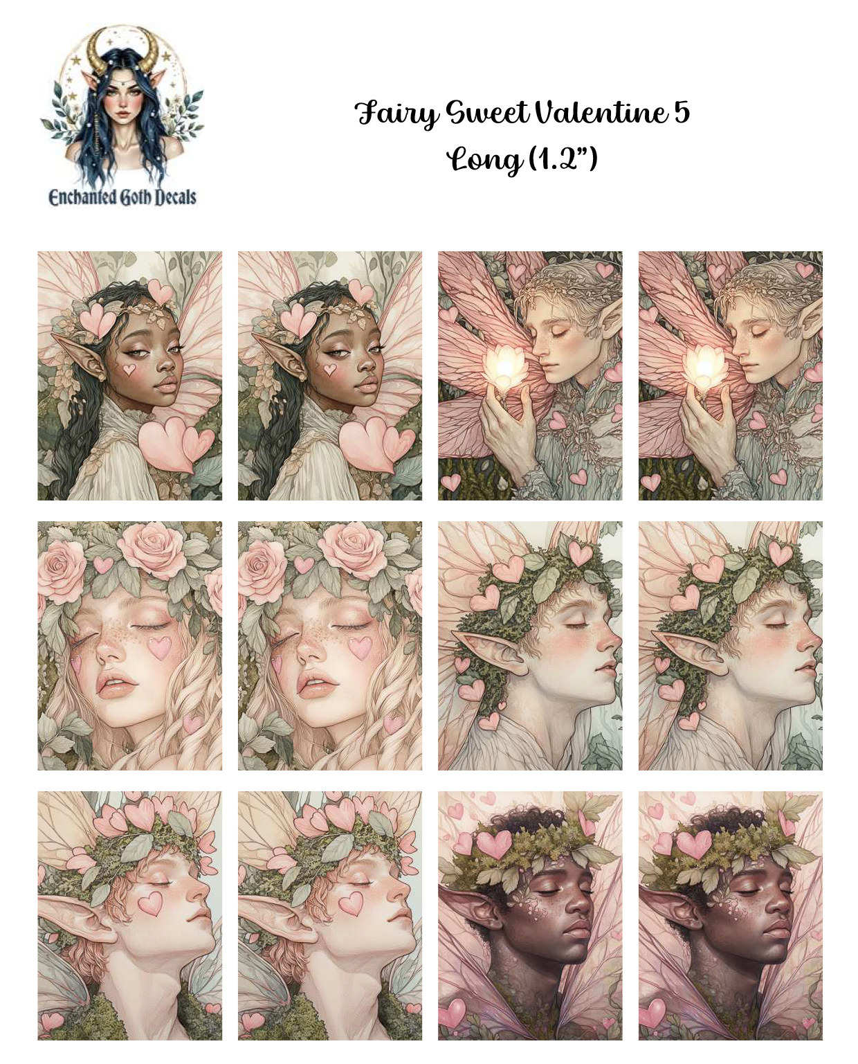 Fairy Sweet Valentine 5