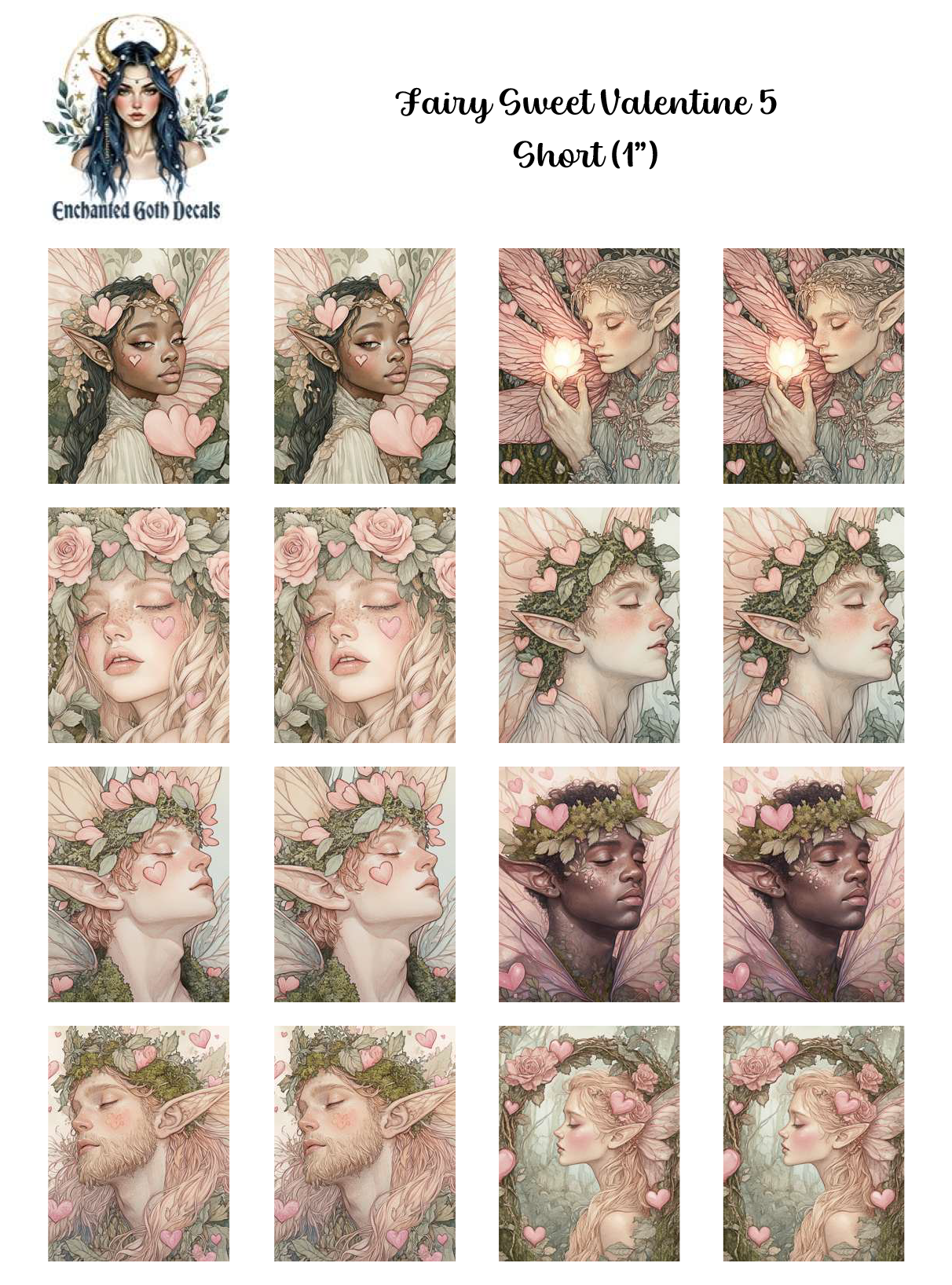 Fairy Sweet Valentine 5